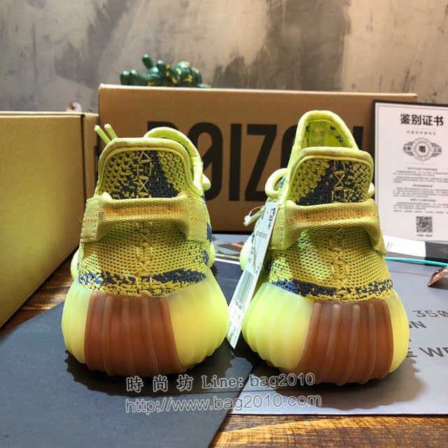 Adidas男女椰子鞋 阿迪達斯椰子350 Adidas Yeezy 350 v2  xhn1599